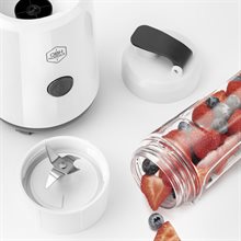 OBH Nordica "Twister Go" White Blender
