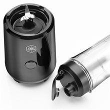 OBH Nordica "Twister Go" Black Blender