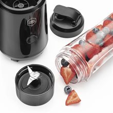 OBH Nordica "Twister Go" Black Blender
