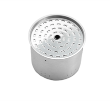 Metallfilter 10-12-koppars, C3