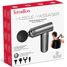 Terraillon Massagepistol med värme