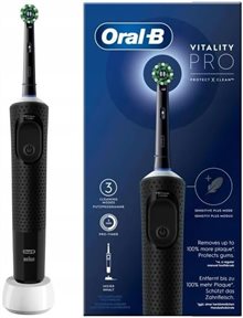 Oral-B Vitality Pro Black Eltandborste