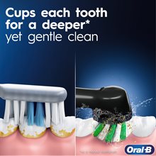 Oral-B Vitality Pro Black Eltandborste