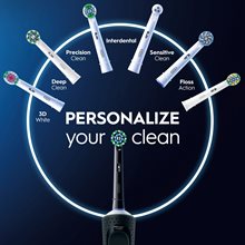 Oral-B Vitality Pro Black Eltandborste