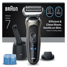Braun Rakapparat Serie 7