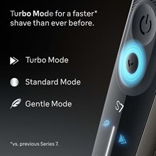 Braun Rakapparat Serie 7