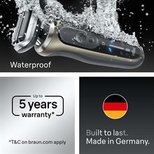 Braun Rakapparat Serie 7