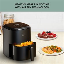OBH Nordica "Easy Fry Compact Digital" 3L Svart Airfryer
