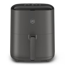 OBH Nordica "Easy Fry Max" 5L Grå Airfryer