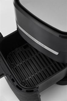OBH Nordica "Easy Fryer & Grill Precision 2in1 svart" Airfryer