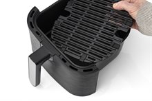 OBH Nordica "Easy Fryer & Grill Precision 2in1 svart" Airfryer