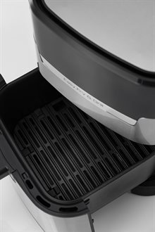 OBH Nordica "Easy Fryer & Grill Precision 2in1 silver" Airfyer