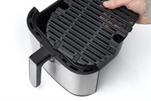 OBH Nordica "Easy Fryer & Grill Precision 2in1 silver" Airfyer