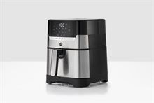 OBH Nordica "Easy Fryer & Grill Precision 2in1 silver" Airfyer