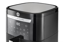 OBH Nordica "Easy Fry & Grill XXL 2in1 svart" Airfryer