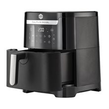 OBH Nordica "Easy Fry & Grill XXL 2in1 svart" Airfryer