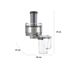 Råsaftcentrifug, Kenwood