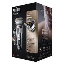 Braun Rakapparat Serie 9