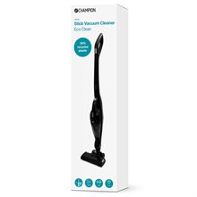 Champion Eco Clean 2in1 Skaftdammsugare