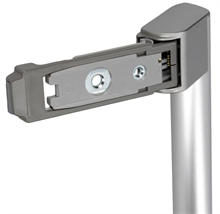 Handtag Inoxgrå, Samsung