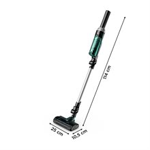 OBH Nordica "X-Nano" Skaftdammsugare