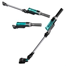 OBH Nordica "X-Nano" Skaftdammsugare