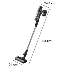 OBH Nordica "X-pert 7.60 Essential+" Skaftdammsugare