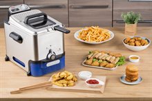 Tefal "Oleoclean Digital Timer" Fritös