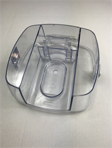 Glassmaskinslock, OBH Nordica