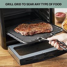 OBH Nordica "Easy Fry Oven & Grill 9 in1 Svart" Airfryer