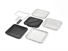 OBH Nordica "Easy Fry Oven & Grill 9 in1 Svart" Airfryer