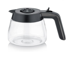 Kaffekanna "Filka", Severin Dark Inox