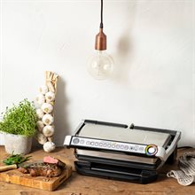 OBH Nordica "Optigrill XL" Bordsgrill