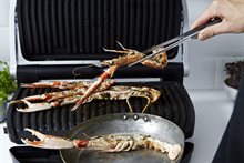 OBH Nordica "Optigrill XL" Bordsgrill