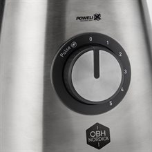 OBH Nordica "Blendforce Steel" Blender