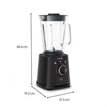 OBH Nordica "Perfect Mix+" Mini Grinder Blender