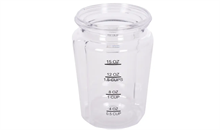 Mixerflaska 400ml "Blend Up", OBH Nordica