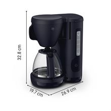 OBH Nordica "Morning" Kaffebryggare