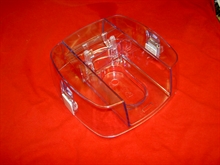 Glassmaskinslock, OBH Nordica