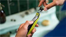 Skärblad "OneBlade 360", Philips