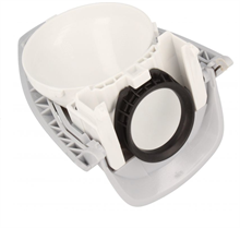 Filterlock Grå, OBH Nordica