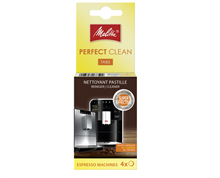 Avkalkningstabletter, Melitta
