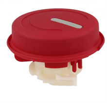 Vred röd "Fresh Express Max", Tefal/Moulinex