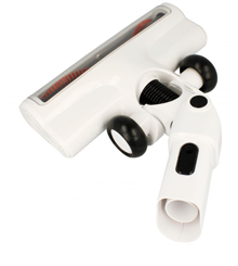 Turbomunstycke vit, OBH Nordica