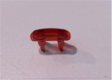 Lampglas "Oleoclean", Tefal