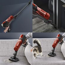 Tefal "X-Pert 8.80 Animal" Skaftdammsugare