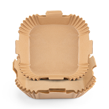 Wilfa, Airfryer pappersbricka 16x16x4,5cm