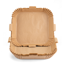 Wilfa, Airfryer pappersbricka 20x20x4,5cm