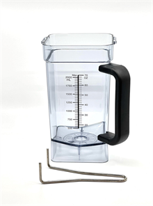 Mixerkanna "Powerfuel XL", Wilfa