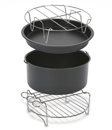 Tillbehör "Easy Fry XL", OBH Nordica/Tefal